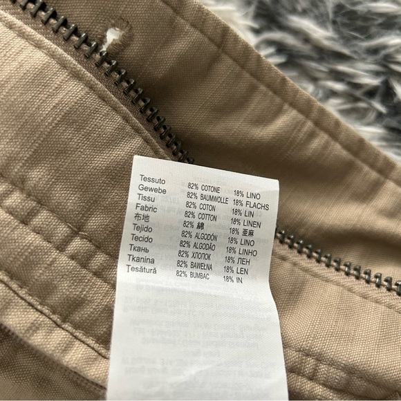 Geox Military Style Jacket - Picture 15 of 15